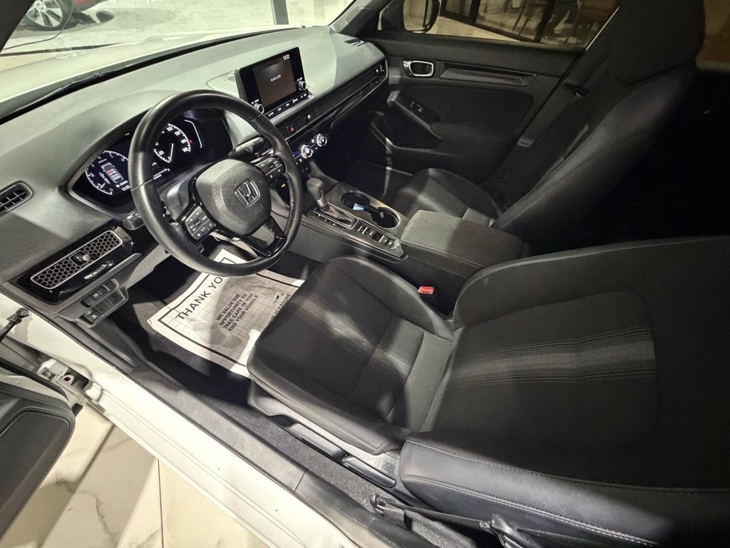 Honda Civic Sport 2024