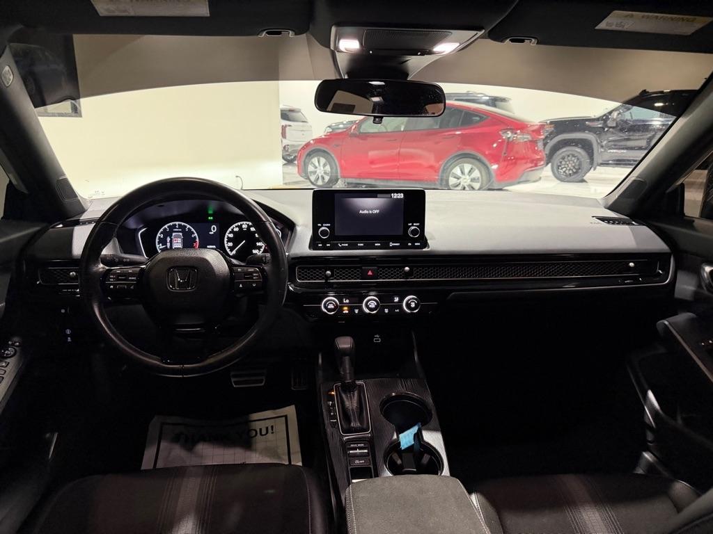 Honda Civic Sport 2024