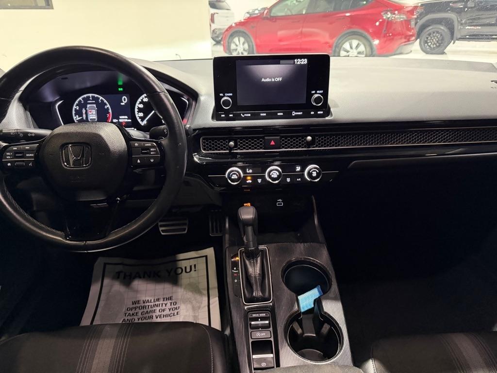 Honda Civic Sport 2024