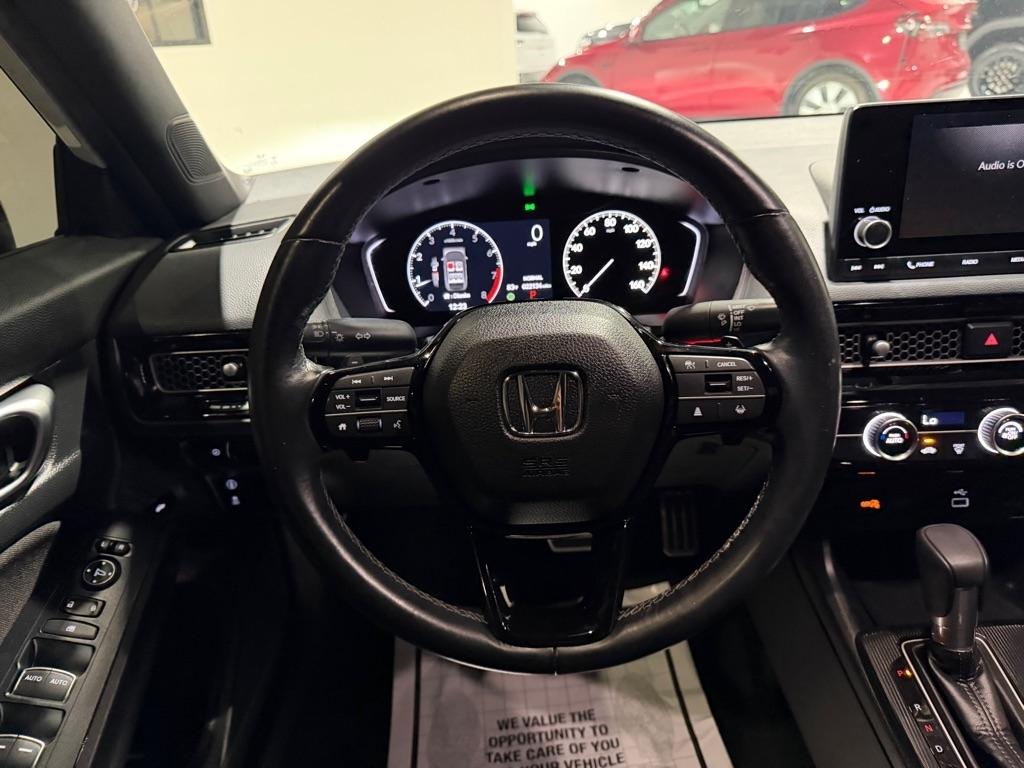 Honda Civic Sport 2024