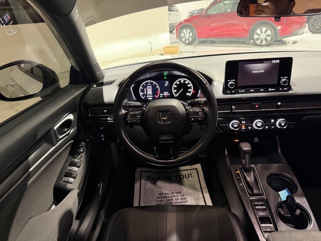 Honda Civic Sport 2024