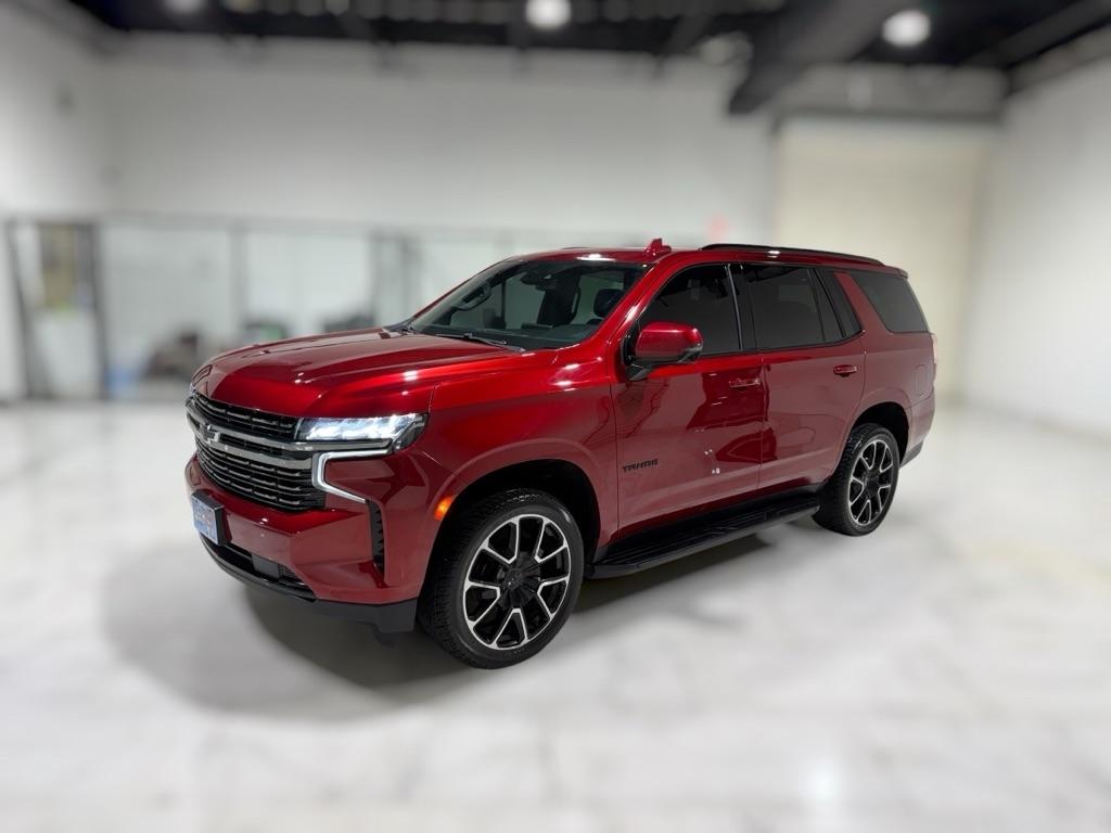 2022 Chevrolet Tahoe RST