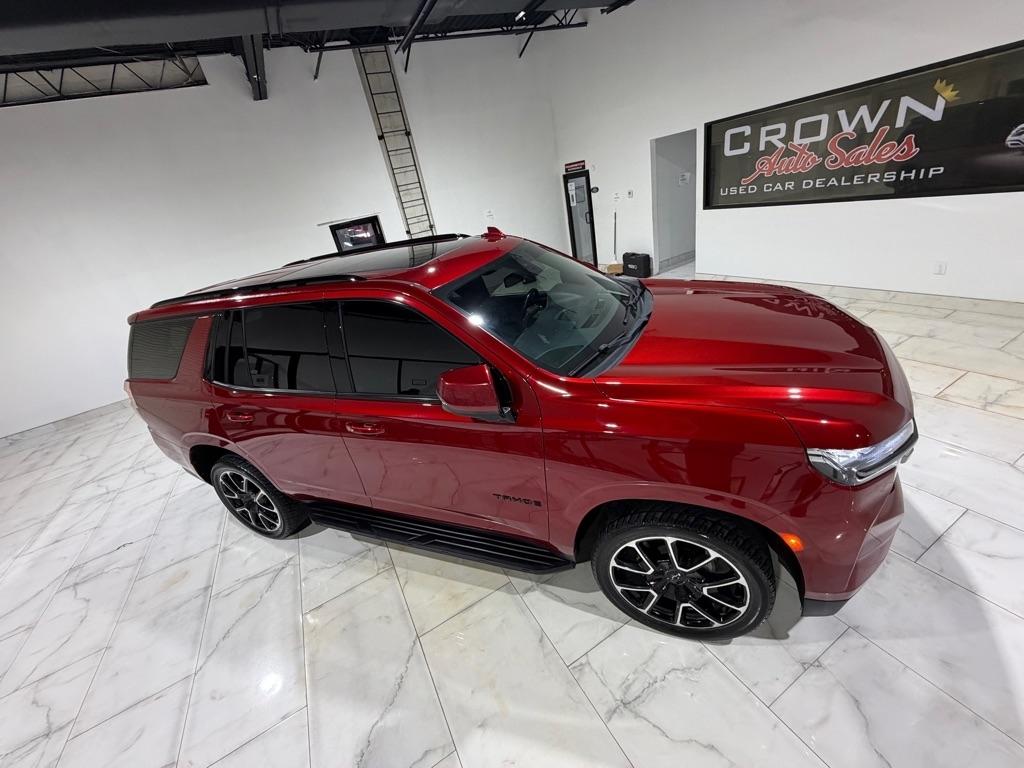 Chevrolet Tahoe RST 2022