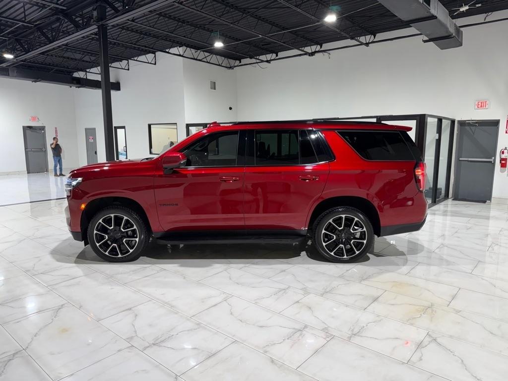 Chevrolet Tahoe RST 2022