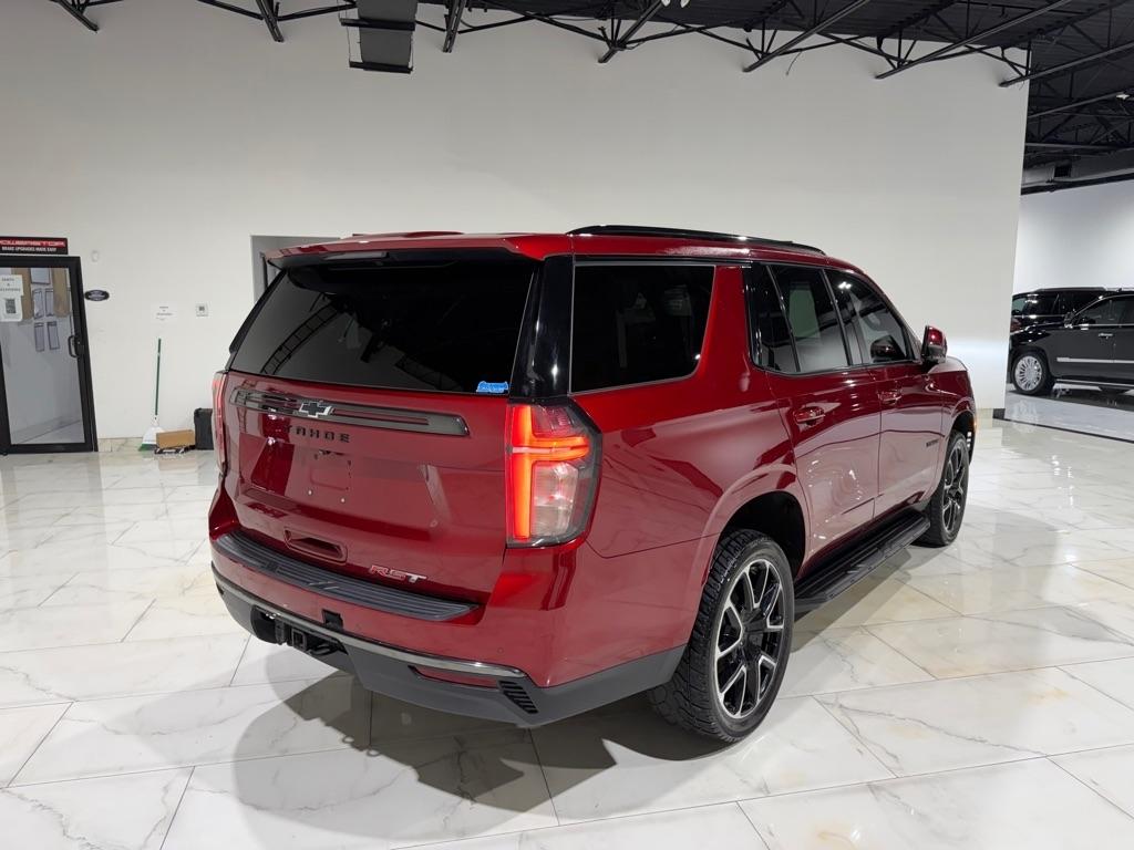 Chevrolet Tahoe RST 2022
