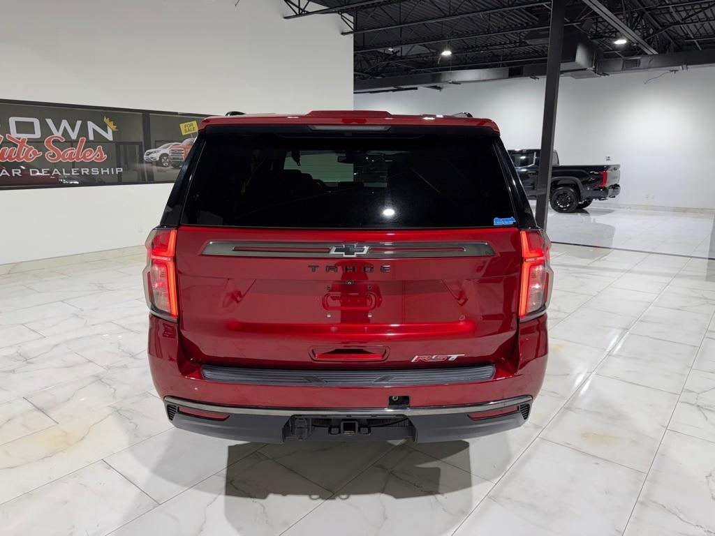 Chevrolet Tahoe RST 2022