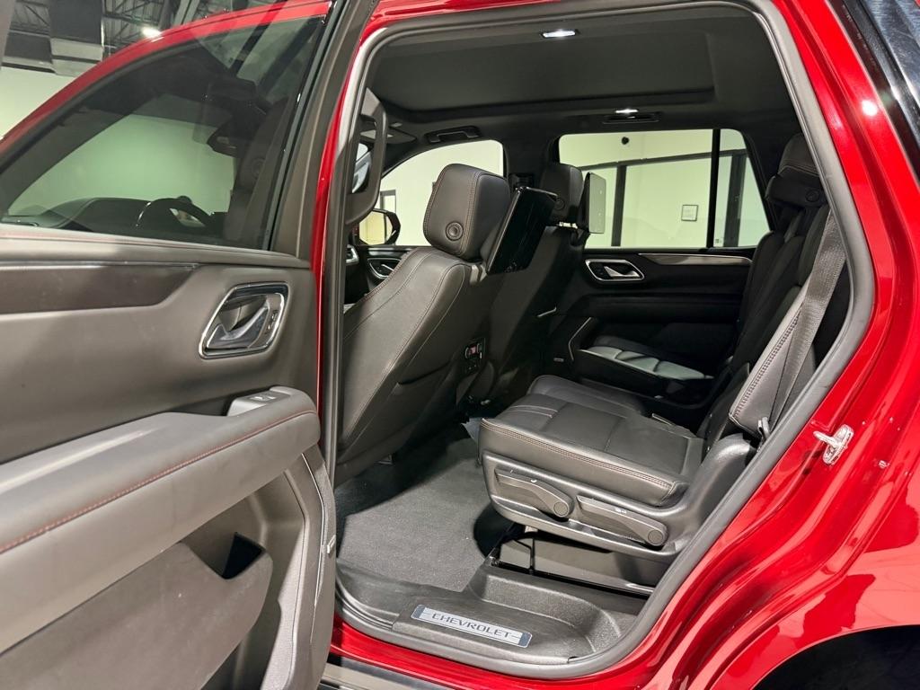 Chevrolet Tahoe RST 2022