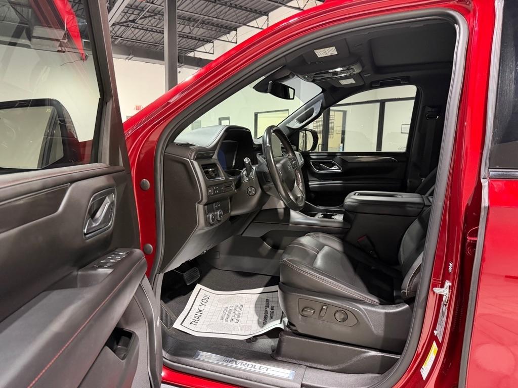 Chevrolet Tahoe RST 2022