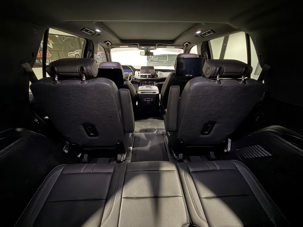 Chevrolet Tahoe RST 2022