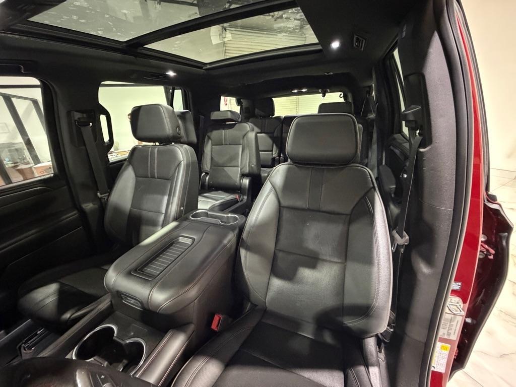 Chevrolet Tahoe RST 2022
