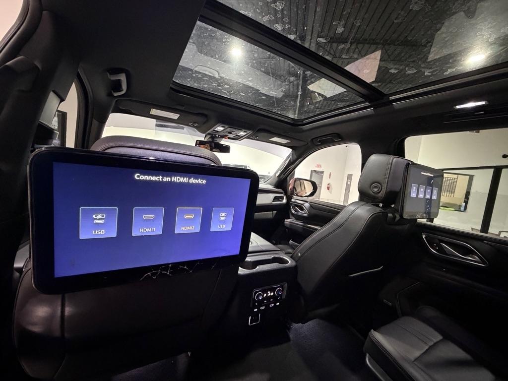 Chevrolet Tahoe RST 2022