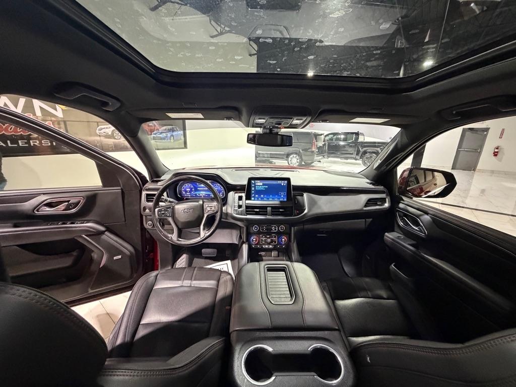 Chevrolet Tahoe RST 2022