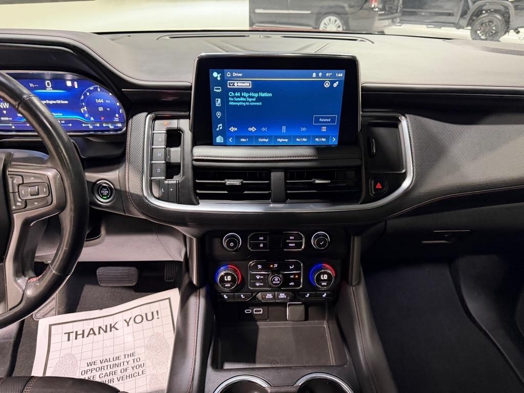 Chevrolet Tahoe RST 2022