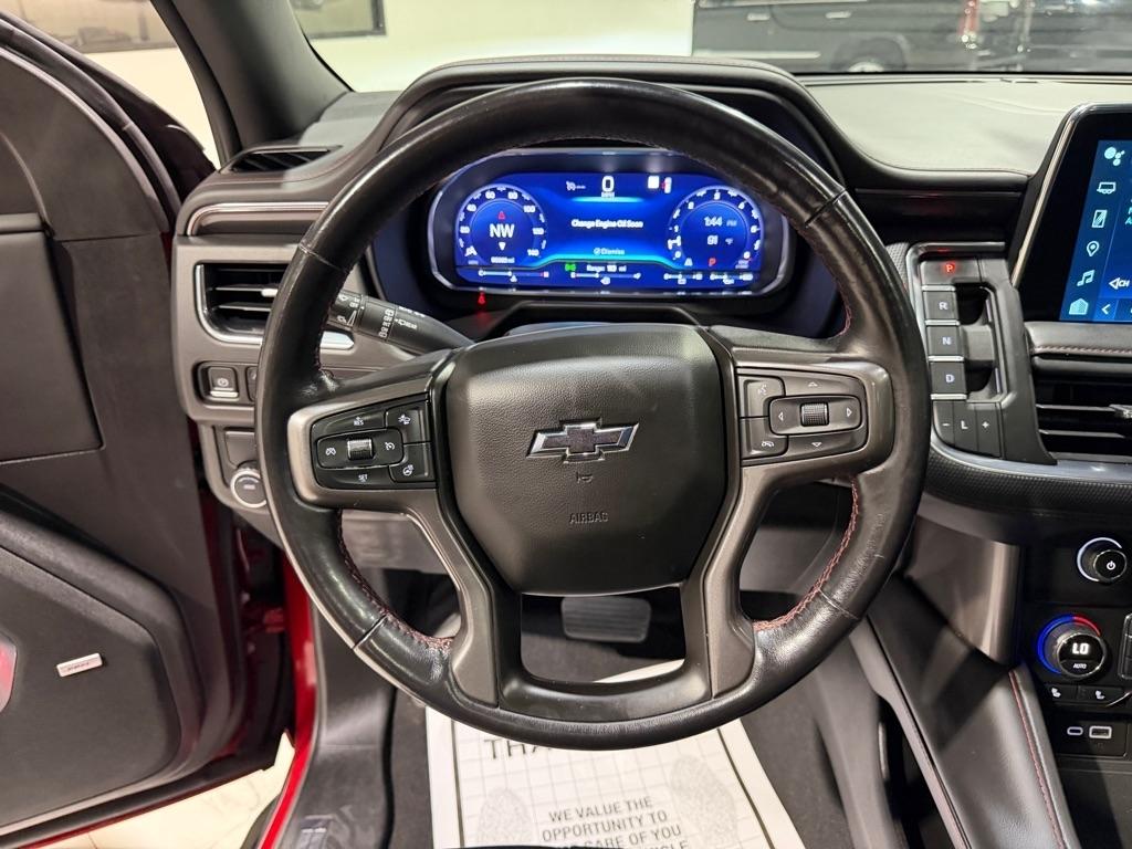 Chevrolet Tahoe RST 2022