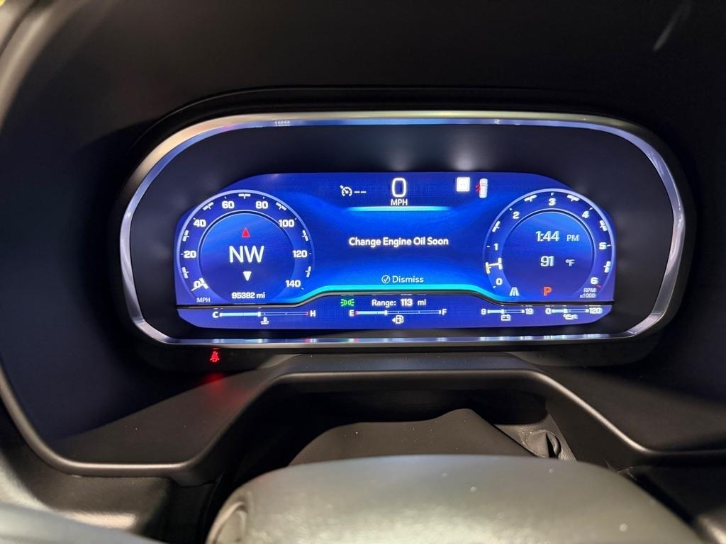 Chevrolet Tahoe RST 2022