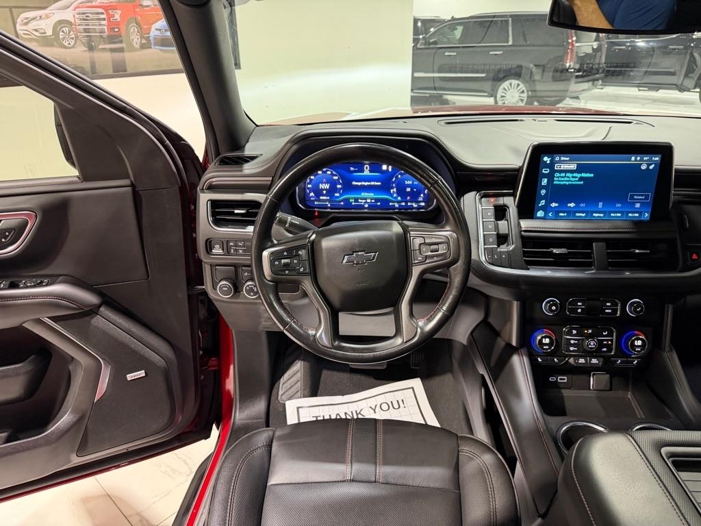 Chevrolet Tahoe RST 2022