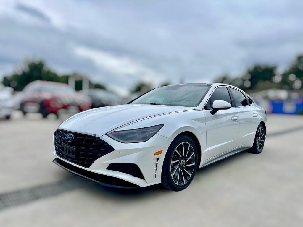 2020 Hyundai Sonata Limited