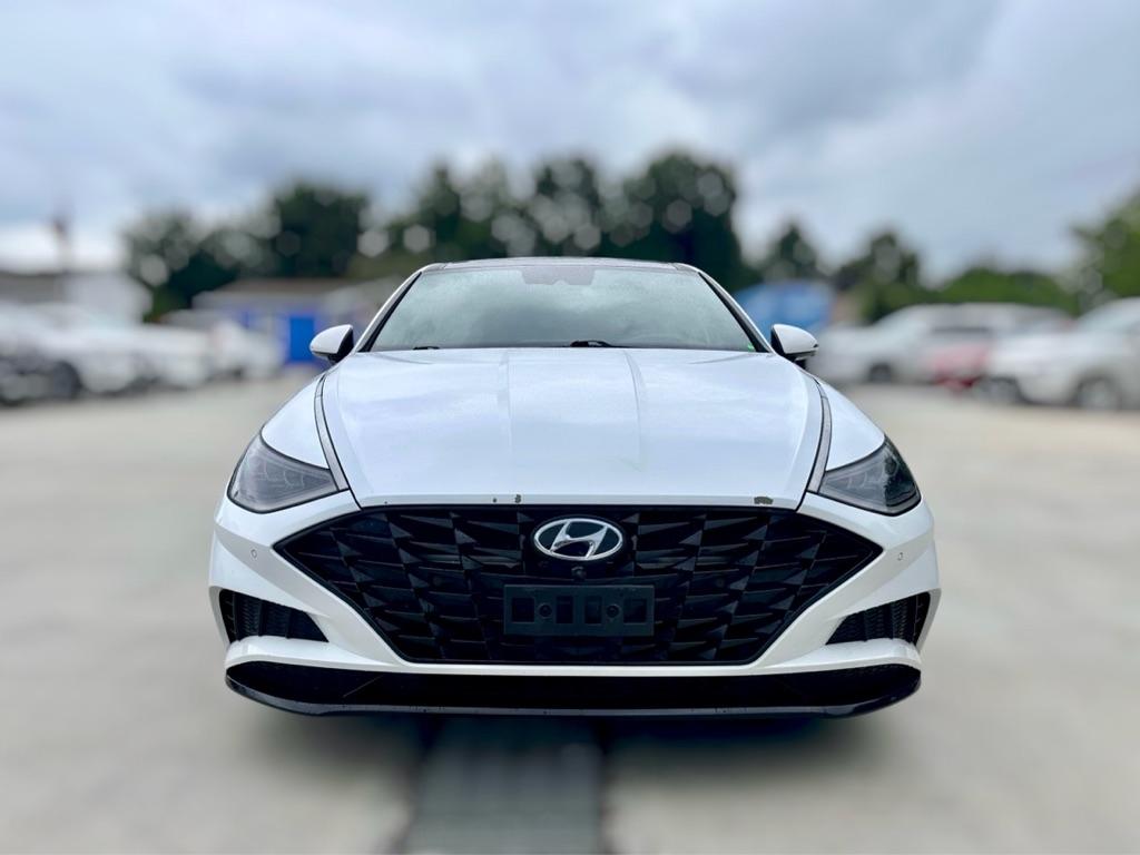 Hyundai Sonata Limited 2020