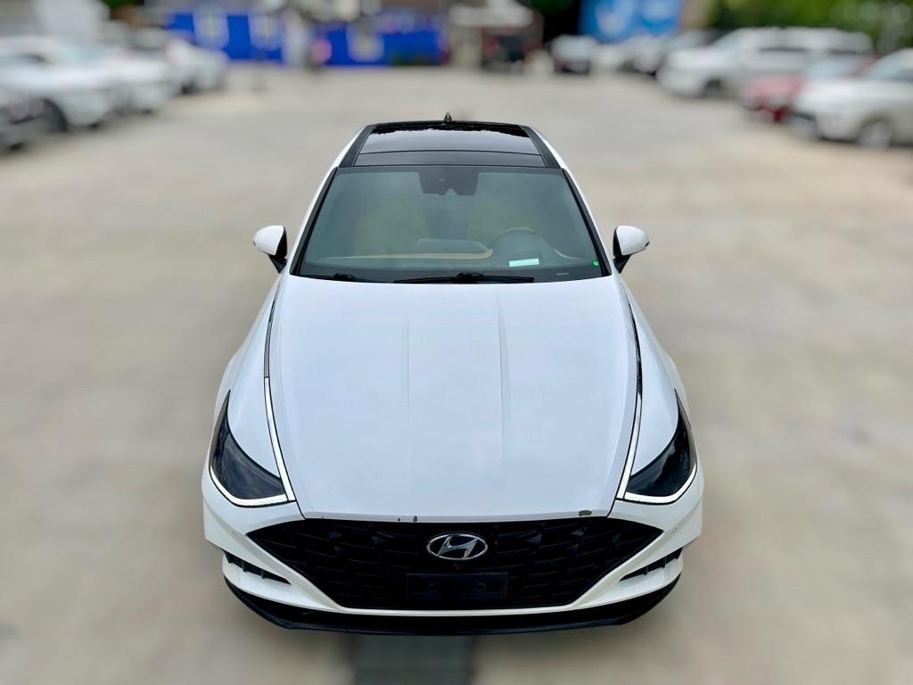 Hyundai Sonata Limited 2020