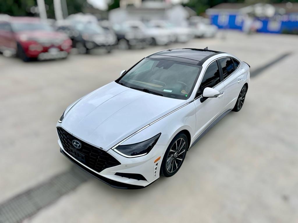 Hyundai Sonata Limited 2020