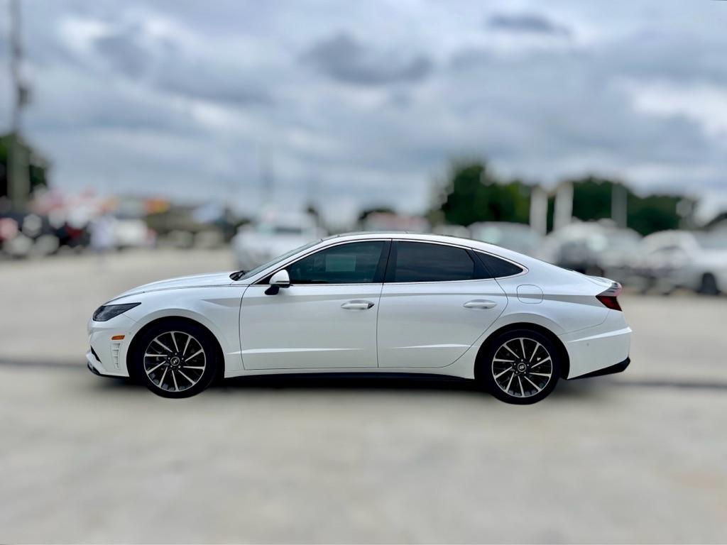 Hyundai Sonata Limited 2020