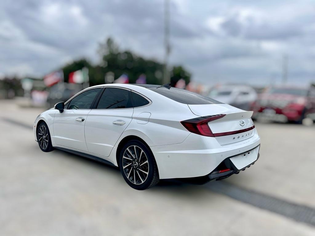 Hyundai Sonata Limited 2020