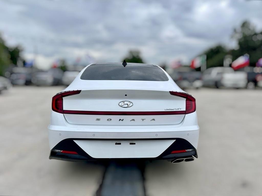 Hyundai Sonata Limited 2020