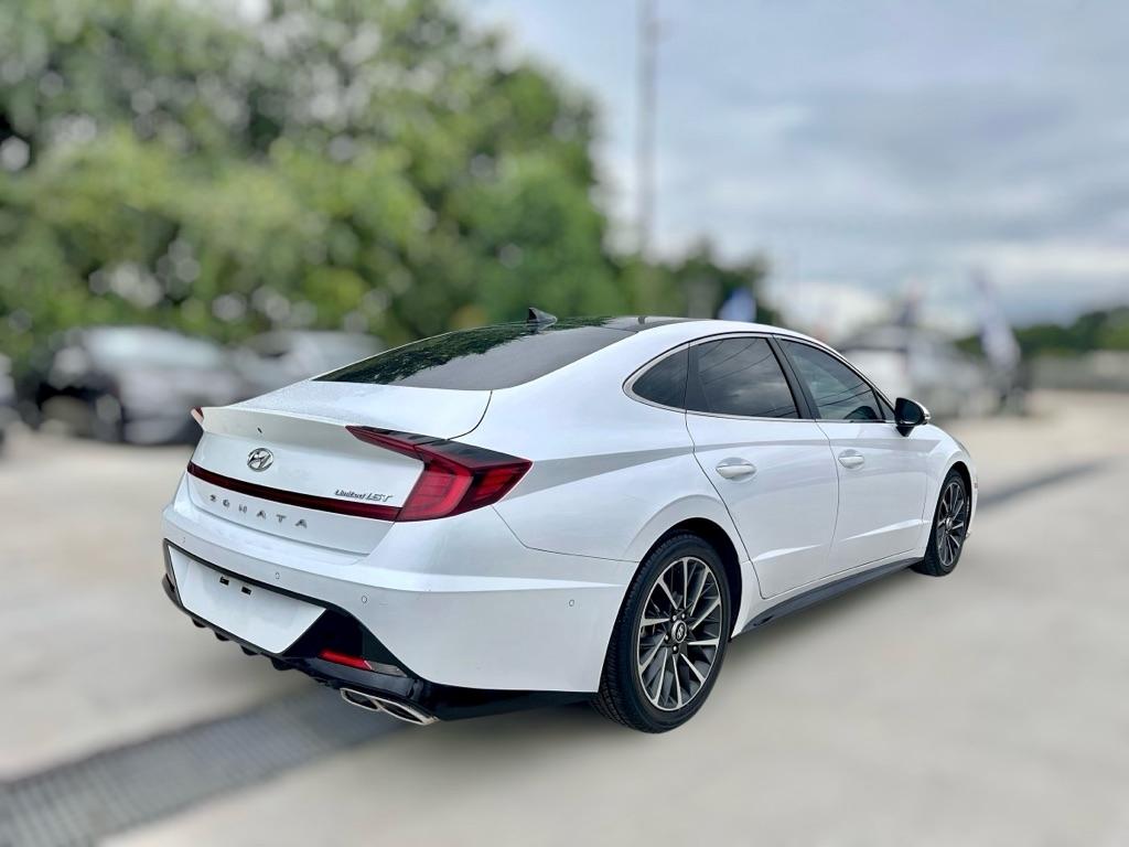 Hyundai Sonata Limited 2020