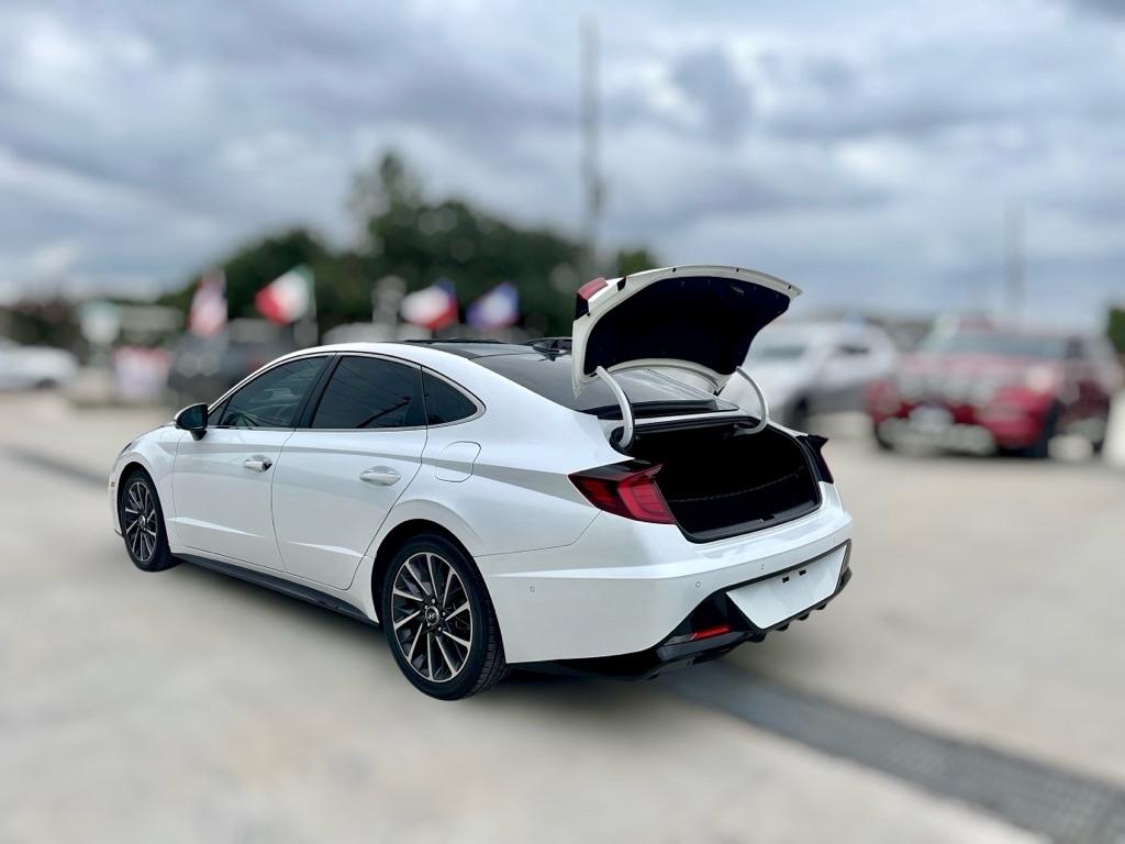Hyundai Sonata Limited 2020