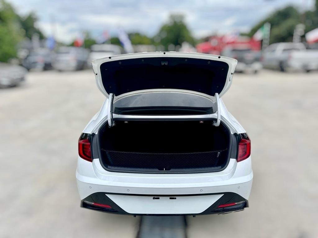 Hyundai Sonata Limited 2020