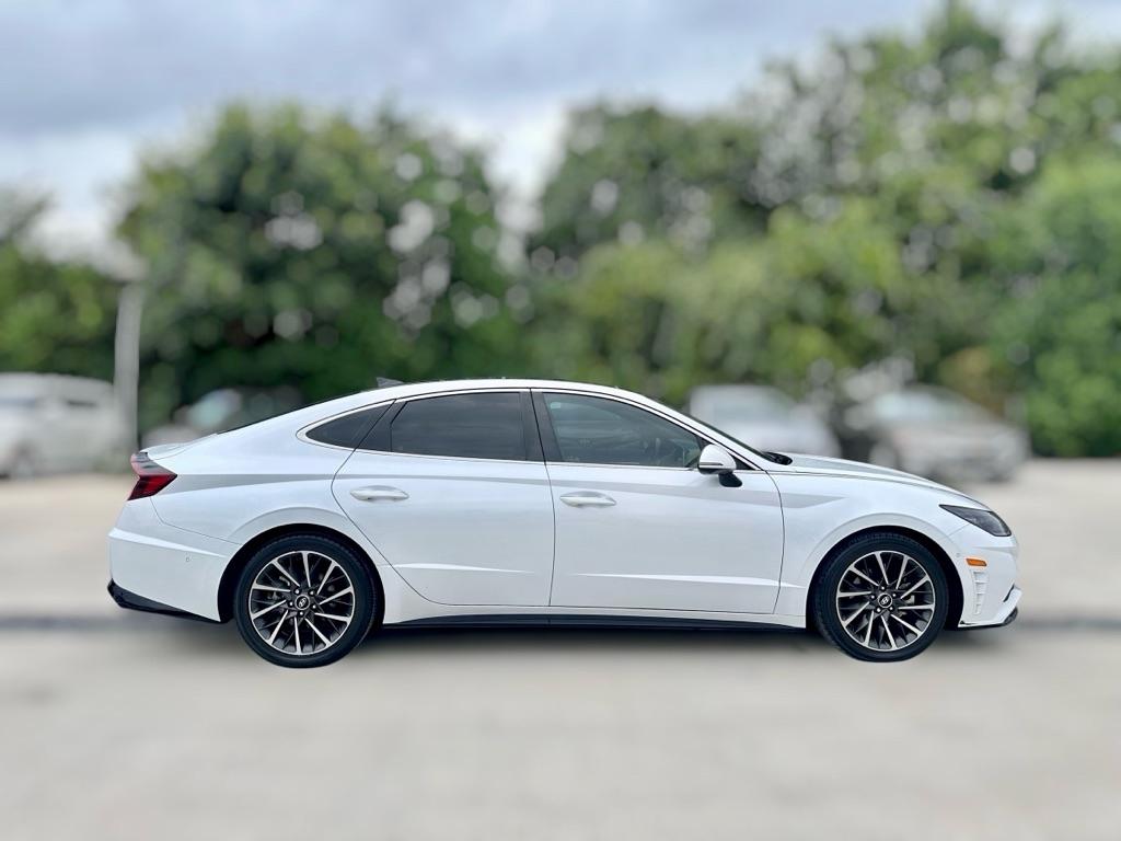 Hyundai Sonata Limited 2020