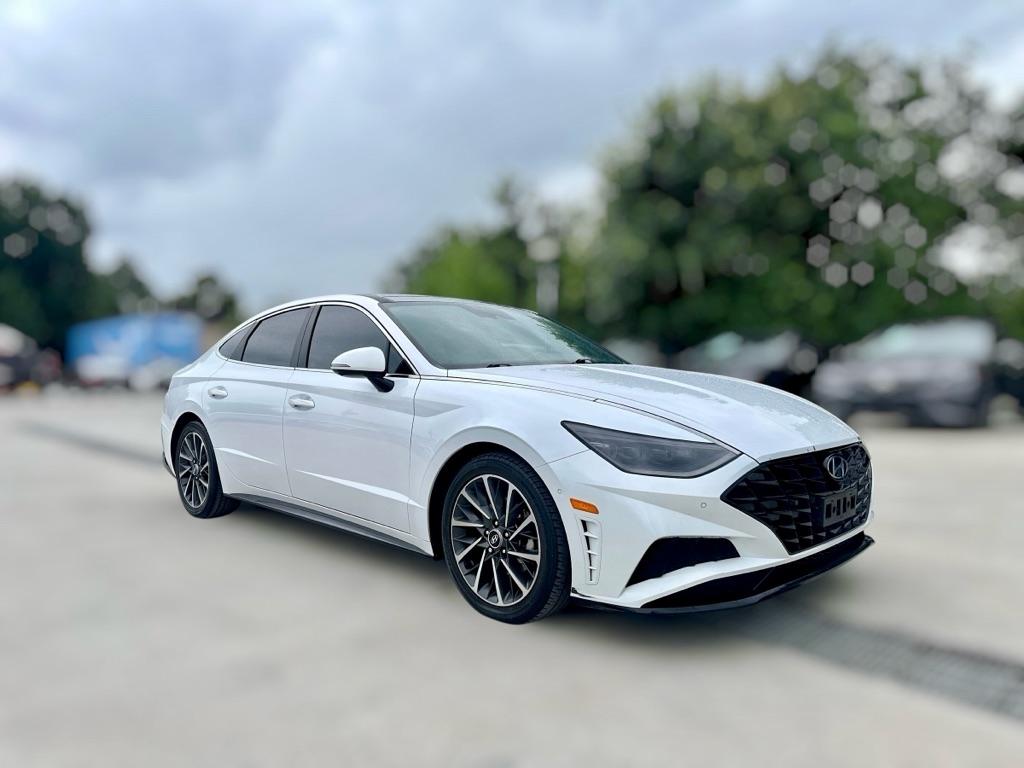 Hyundai Sonata Limited 2020