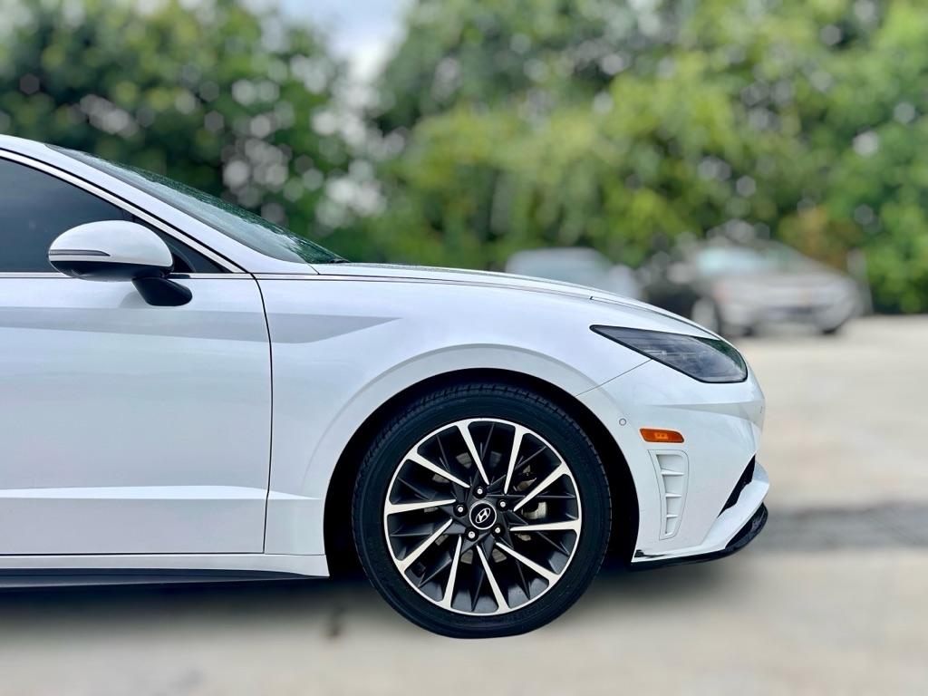 Hyundai Sonata Limited 2020