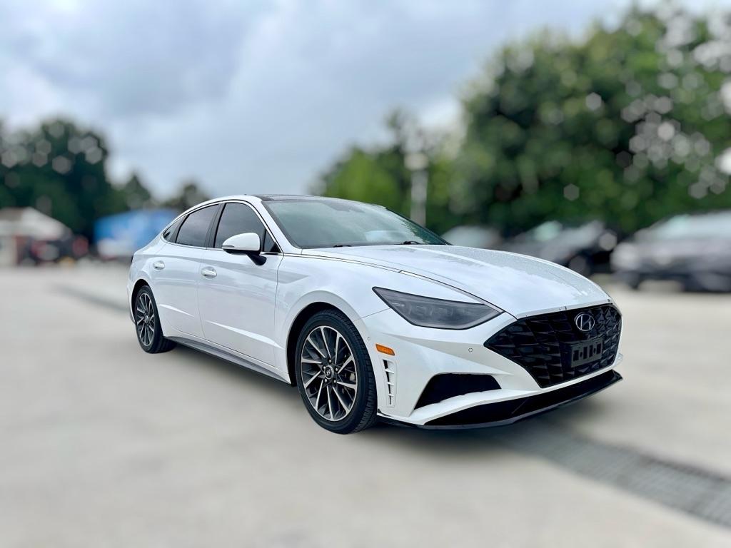 Hyundai Sonata Limited 2020