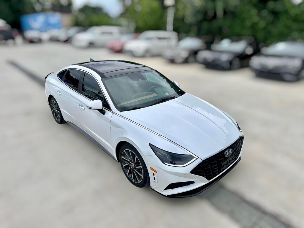 Hyundai Sonata Limited 2020
