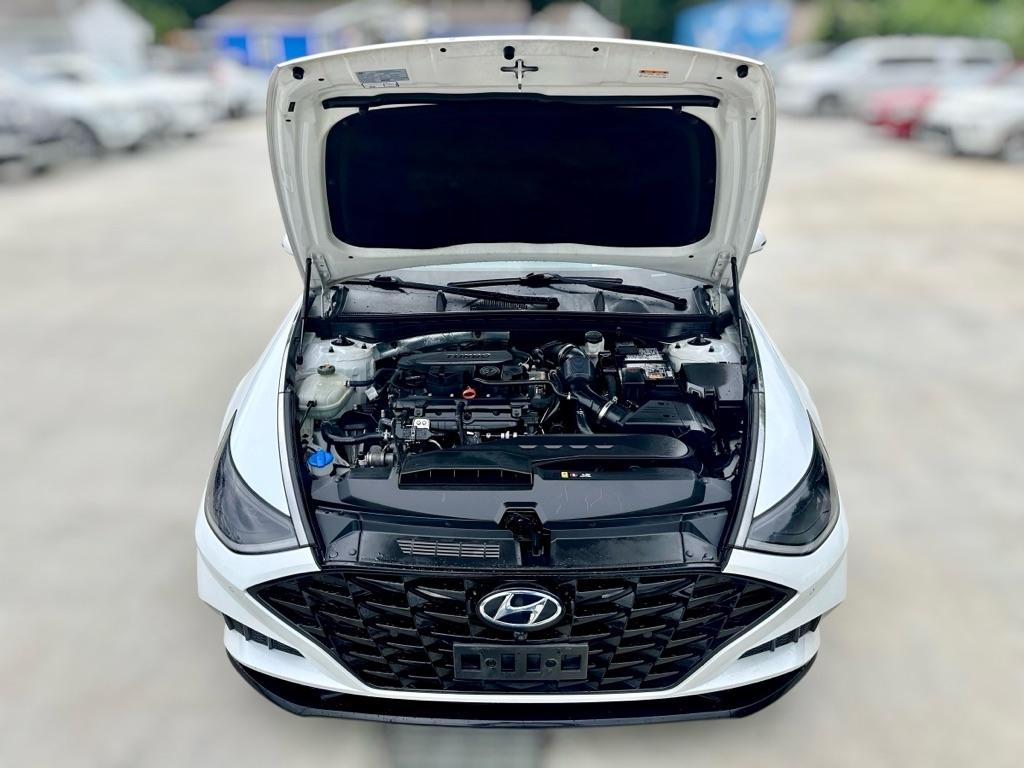 Hyundai Sonata Limited 2020