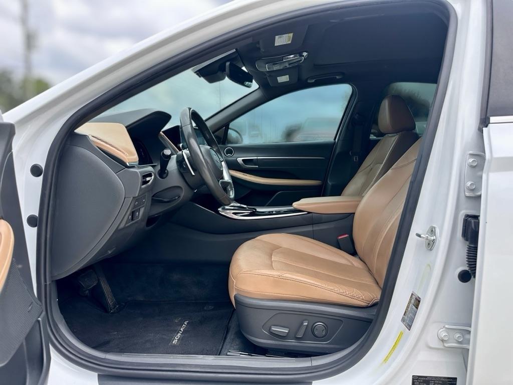 Hyundai Sonata Limited 2020