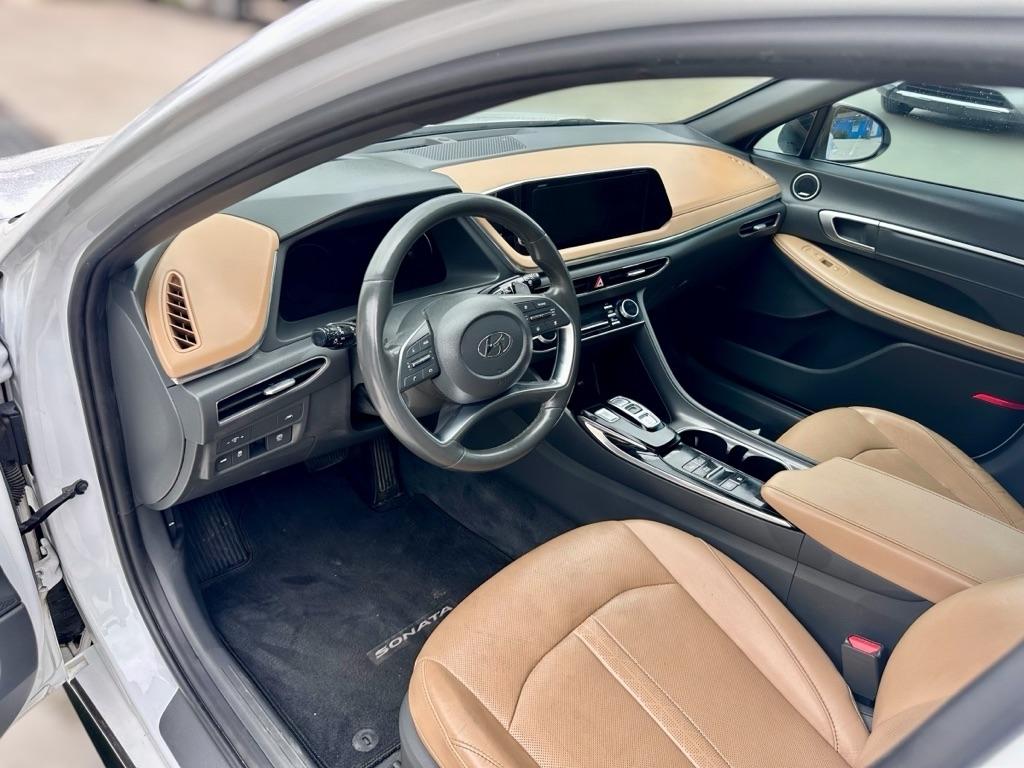 Hyundai Sonata Limited 2020