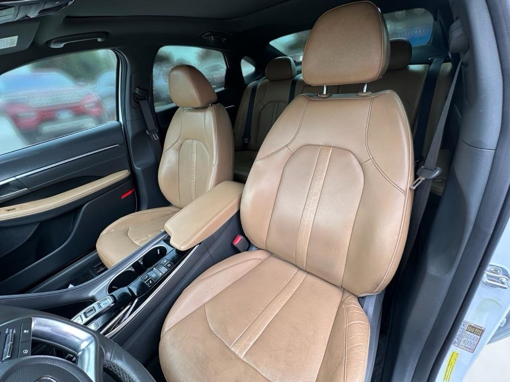 Hyundai Sonata Limited 2020