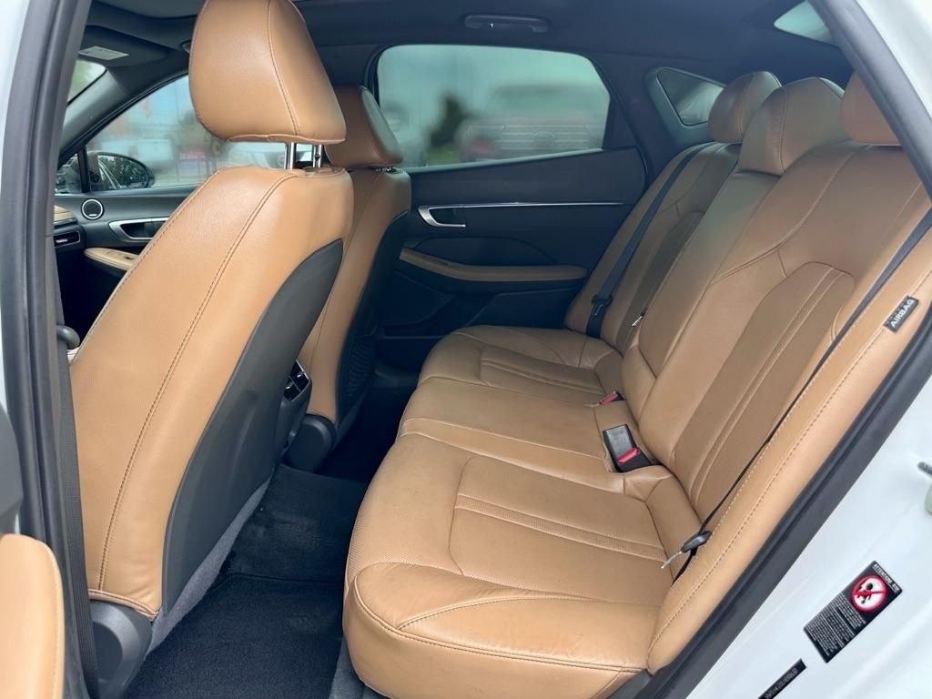 Hyundai Sonata Limited 2020