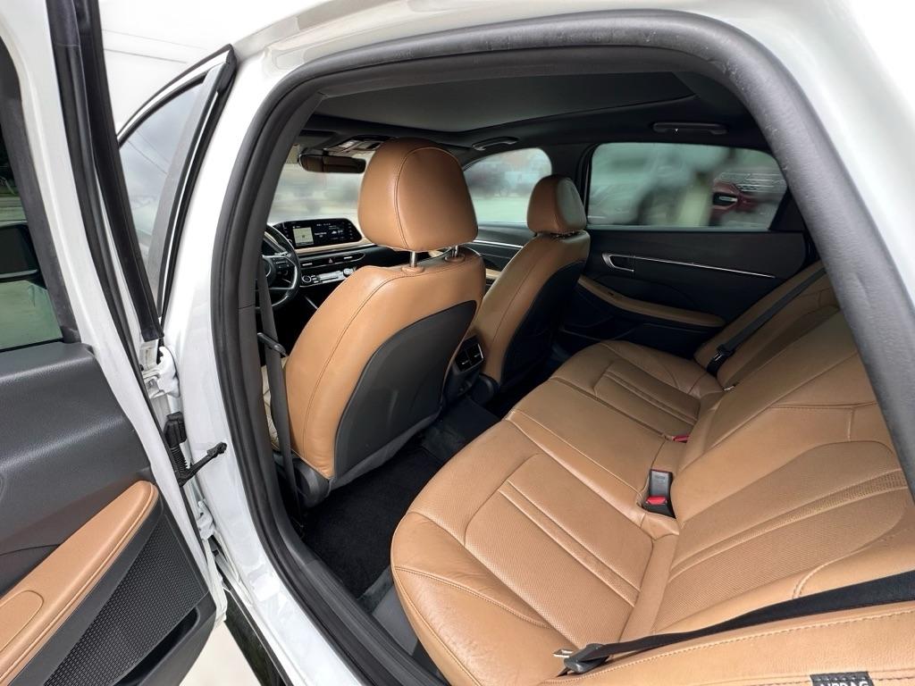 Hyundai Sonata Limited 2020