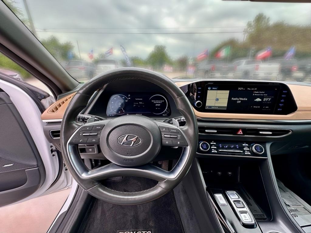 Hyundai Sonata Limited 2020