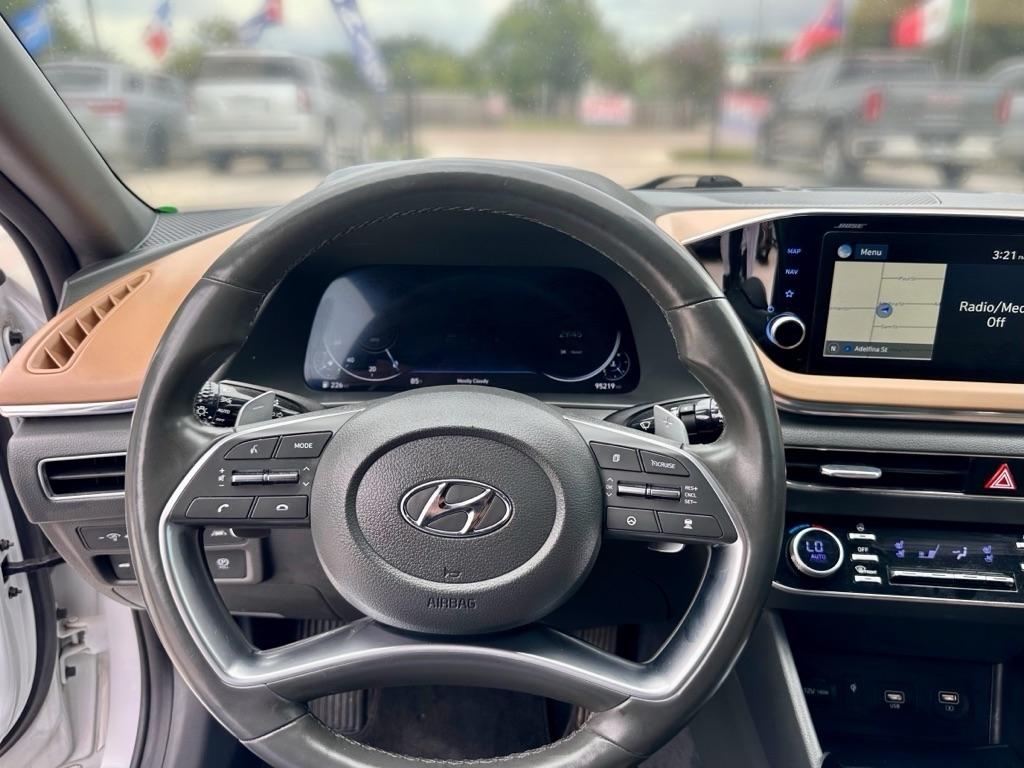 Hyundai Sonata Limited 2020