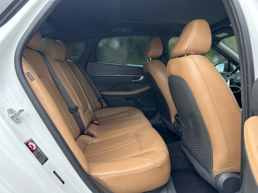 Hyundai Sonata Limited 2020