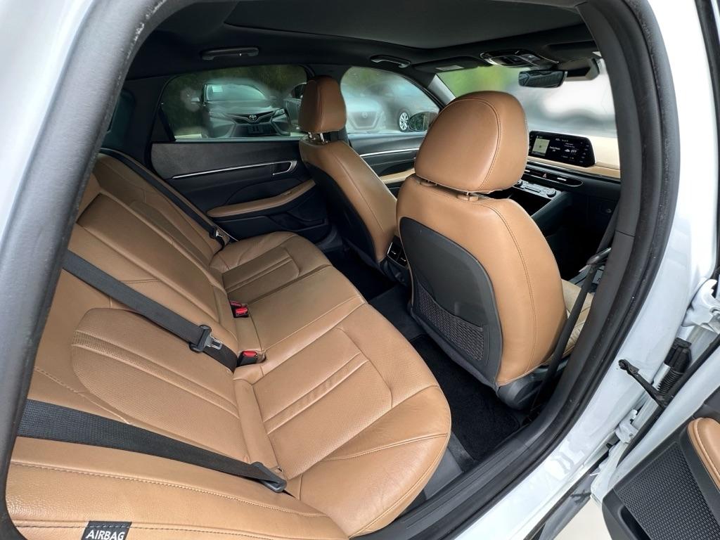 Hyundai Sonata Limited 2020