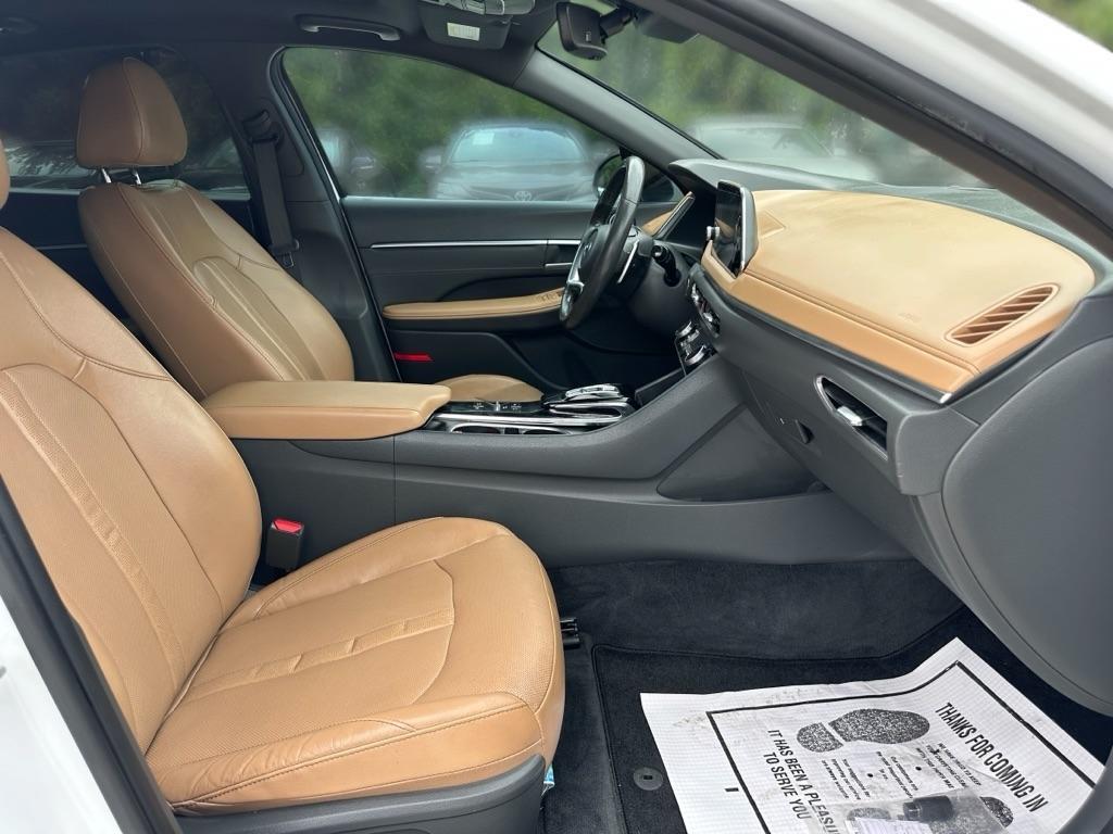 Hyundai Sonata Limited 2020