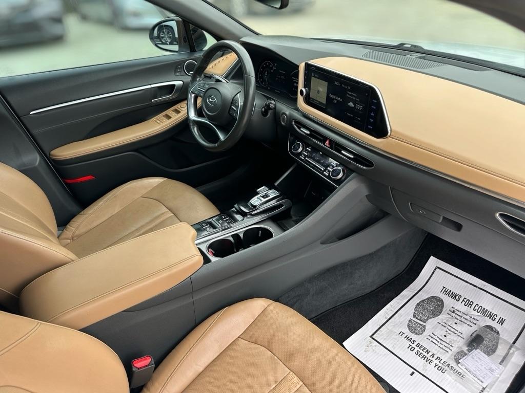 Hyundai Sonata Limited 2020