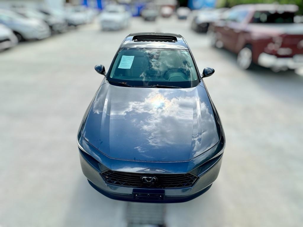 Honda Accord EX 2024