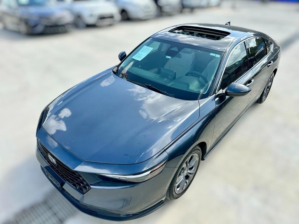 Honda Accord EX 2024