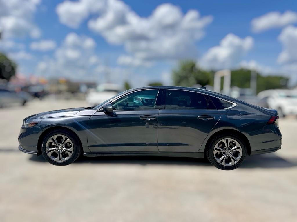 Honda Accord EX 2024
